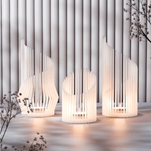 Chandeliers  "Design V2" par Arcforms3D