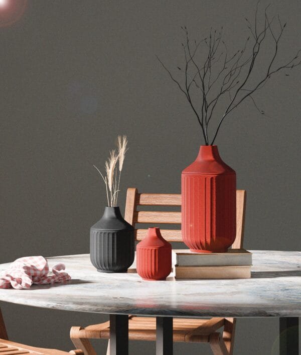 Vase "Opal" By Arcforms3D – Image 2