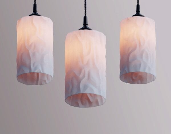Abat-jour design "Ridge" by Arcforms3D – Image 2