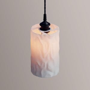 Abat-jour design "Ridge" by Arcforms3D