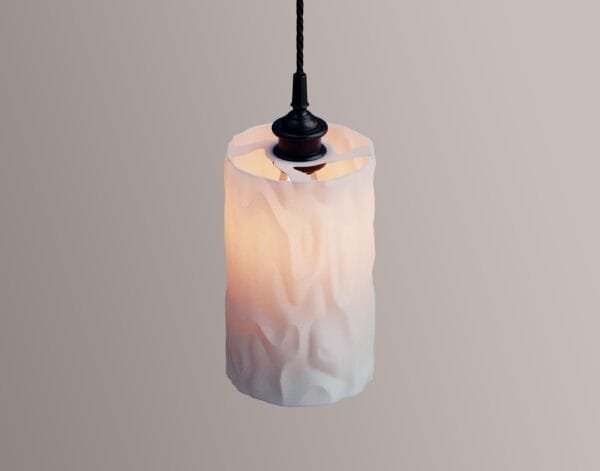 Abat-jour design "Ridge" by Arcforms3D