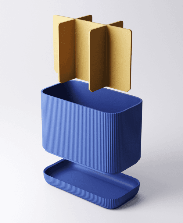 Bathroom Organiser by Studio Loup – Image 2