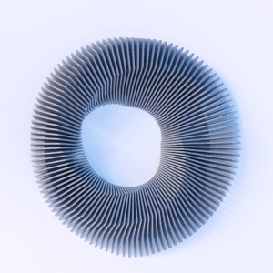 Sculpture "Arboreal" By Arcforms3D