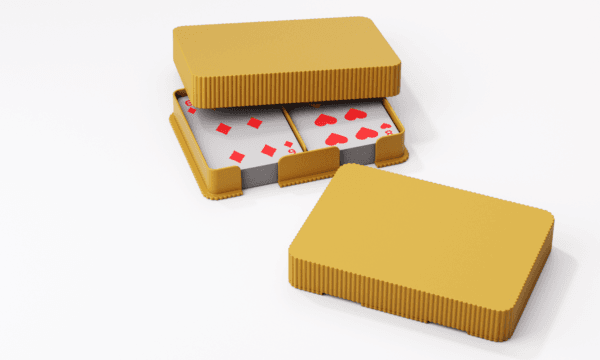 Boîte de rangement de jeux de carte par Studio Loup – Image 3