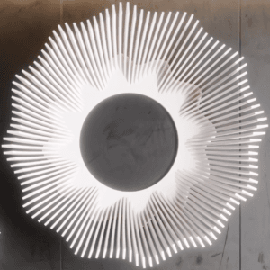 Sculpture "Seashell" par Arcforms3D, Petit format