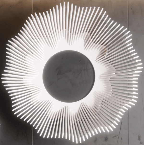 Sculpture "Seashell" par Arcforms3D, Petit format