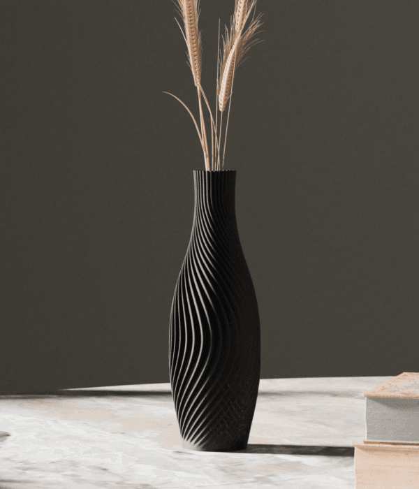 Vase "Cream" par Arcforms3D – Image 2