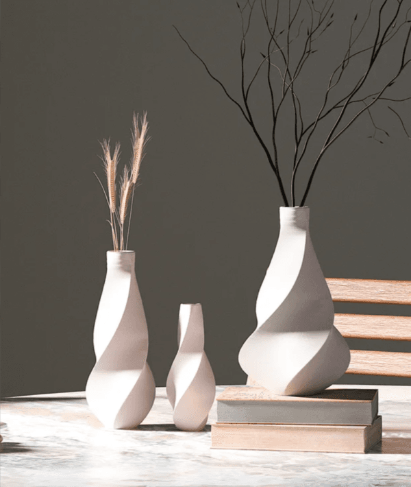 Vase Twitsed par Arcforms3D