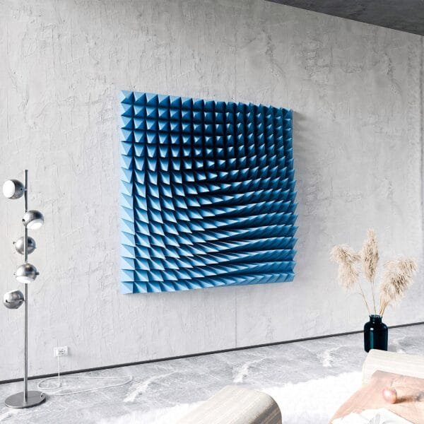 Décoration murale Spike Line par Arcforms3D – Image 3